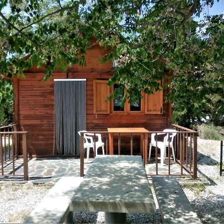 Cabanas Negratin Cuevas del Campo Esterno foto