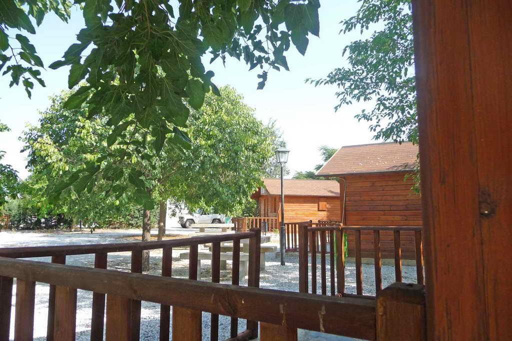 Cabanas Negratin Cuevas del Campo Esterno foto