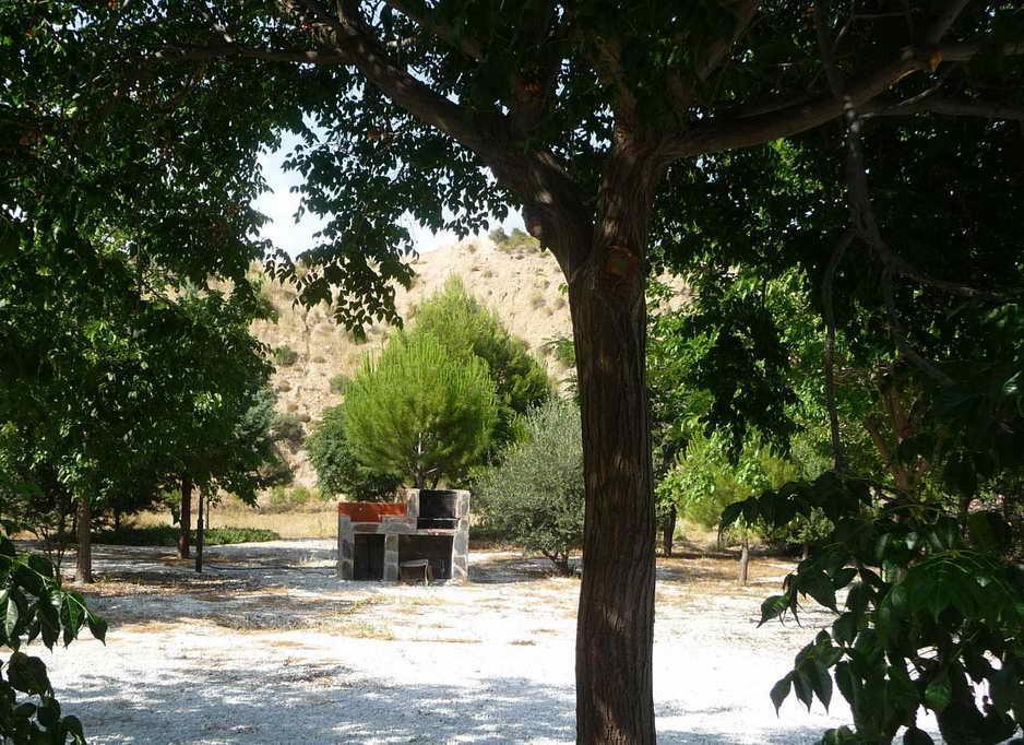 Cabanas Negratin Cuevas del Campo Esterno foto